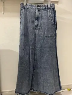 niko and ... デニムロングスカート Mサイズ