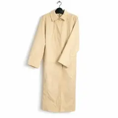 SANYO COAT サンヨー トレンチコート ロング ベルト付き ベージュ