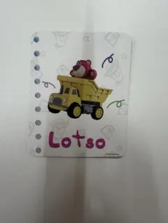 トイストーリー プレイタイム クリッカー ロッツオ
