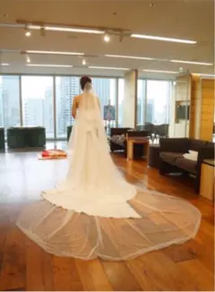 ノバレーゼ　4mロングベール