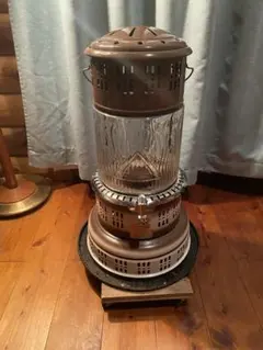 CENTER OVAL STOVE 薪ストーブ 鋳鉄製 - メルカリ
