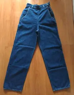 REDCARD　日本製　ストレートデニムパンツ