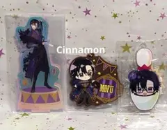 カラフルピーチ 一番くじ ラウンドワン もふ