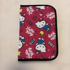 ハローキティ 母子手帳ケース 新品