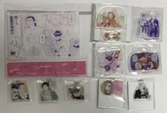 HUNTER×HUNTER 幻影旅団 フィンクス アクリルスタンド 等 セット