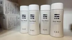 CAC化粧品 フォーミングウォッシュ レフィル6袋 詰め替え用 cac