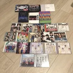 【お得♪】Sexy Zone DVD 23点セット