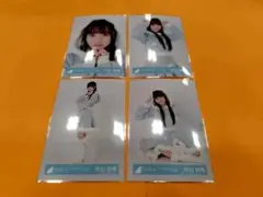 片山紗希　日向坂46 ハピマジ　Tour 2024サンタ　生写真　コンプ