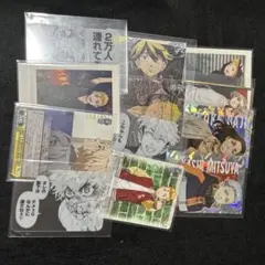 東京リベンジャーズ　カードセット