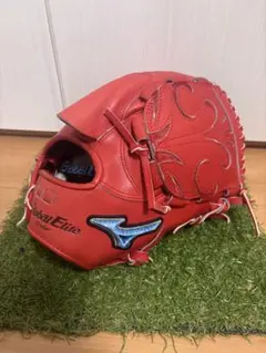 新品未使用 ドラゴンボールZ 軟式野球グラブ 孫悟空モデル ミズノ