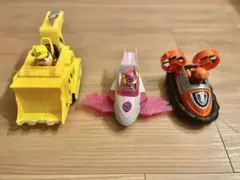 パウ・パトロール おもちゃセット