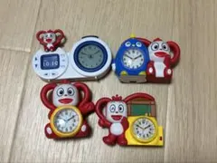 コラショ　ガチャガチャ　4点セット