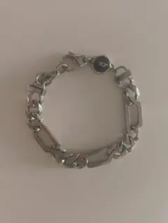 DIESEL ディーゼルチェーンブレスレット シルバー メンズ レディース