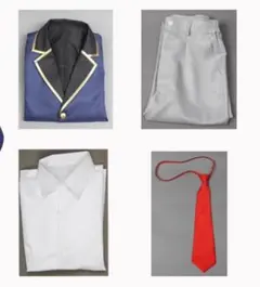 推しの子 衣装 制服　星野アクア コスプレ