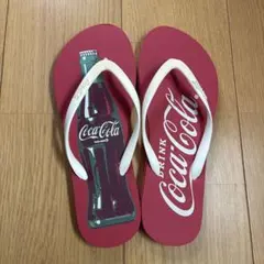 コカコーラ ビーチサンダル