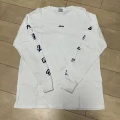 FILA 長袖　ロンT