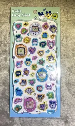 ★24時間以内発送 正規品 たまごっち プチドロップシール★