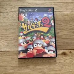 サルゲッチュ2 PS2 ソフト プレステ2