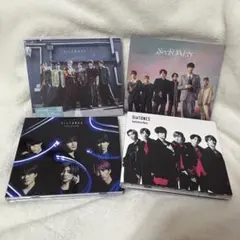 SixTONES CD まとめ売り