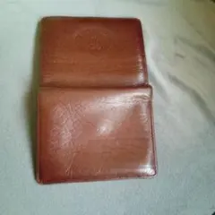 Polo Prague レザー 二つ折り財布