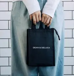 DEAN & DELUCA クーラーバッグ ブラックS