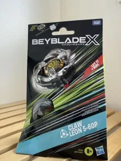 BEYBLADE X CLAW LEON 5-60P