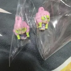 びっくらたまご 鬼滅の刃 ころんとマスコット〜伍〜 甘露寺蜜璃