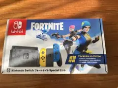 Switch フォートナイト