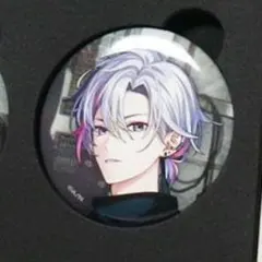 にじさんじ 2時だとか 特典 缶バッジ 不破湊