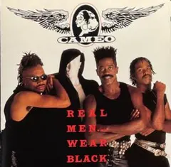 Cameo / Real Men..Wear Black [廃盤] 704100