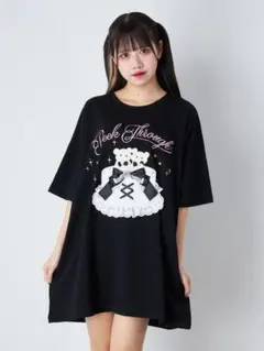 Ank Rouge くまちゃんケーキBigTeのサムネイル