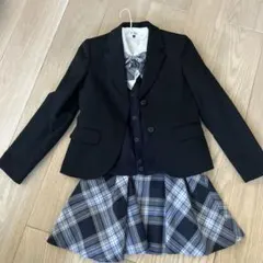 KUMIKYOKU フォーマルスーツ 150サイズ その他５点セット