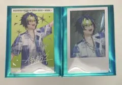 伊波ライ　にじさんじ WORLD TOUR 2025 神戸公演 チェキ サイン