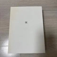 BTS BE アルバム CD セット