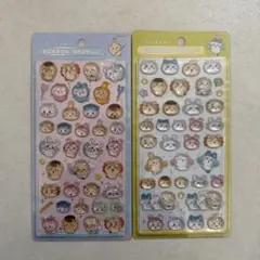 ボンボンドロップシール ちいかわ みんな 第2弾