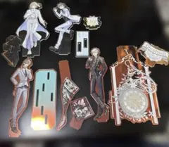 浜崎あゆみ アクリルスタンド7種+アクキー+ステッカー - メルカリ