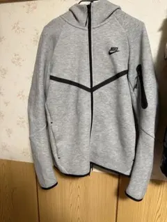 ナイキテックフリースセットアップグレー上M下L ￼