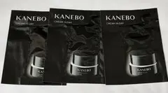 カネボウ KANEBO クリームインデイ 化粧下地 日中用クリーム 3個