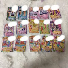 アイカツスターズカードセット