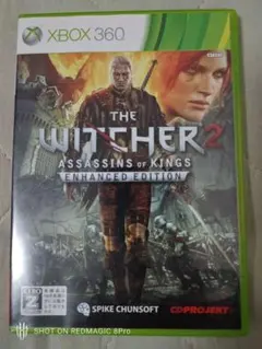ウィッチャー2 Xbox360