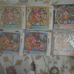 妖怪ウォッチ2 元祖・本家・真打 セット