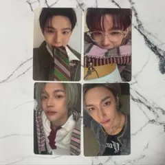 RIIZE All of you トレカ ウォンタロ ウォンビン ショウタロウ