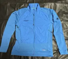 MAMMUT ランボールド ML ハイブリッド ジャケット メンズ