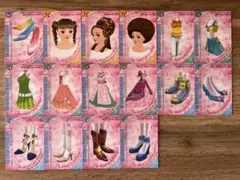 オシャレ魔女ラブandベリー　カード