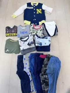 男の子　80-100サイズ　まとめ売り