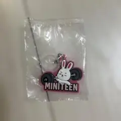 セブチ　ミニティーン　めじるしアクセサリー　エスクプス　スンチョル　チェチェリー