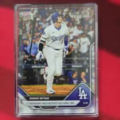 Shohei Ohtani Topps Now