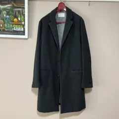 URBAN RESEARCH DOORS チェスターコート グレー　Mサイズ相当