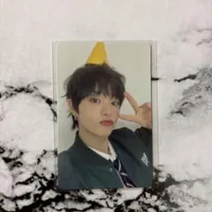 TREASURE PULSE ON ジフン トレカ