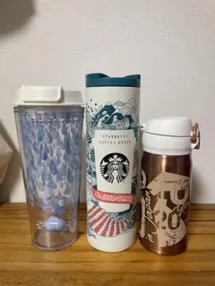 スターバックス タンブラー ➕グラス 7個セット - メルカリ